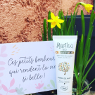 Swatch de Laety2b : Crème de Nuit à l'Huile d'Argan, Marilou Bio