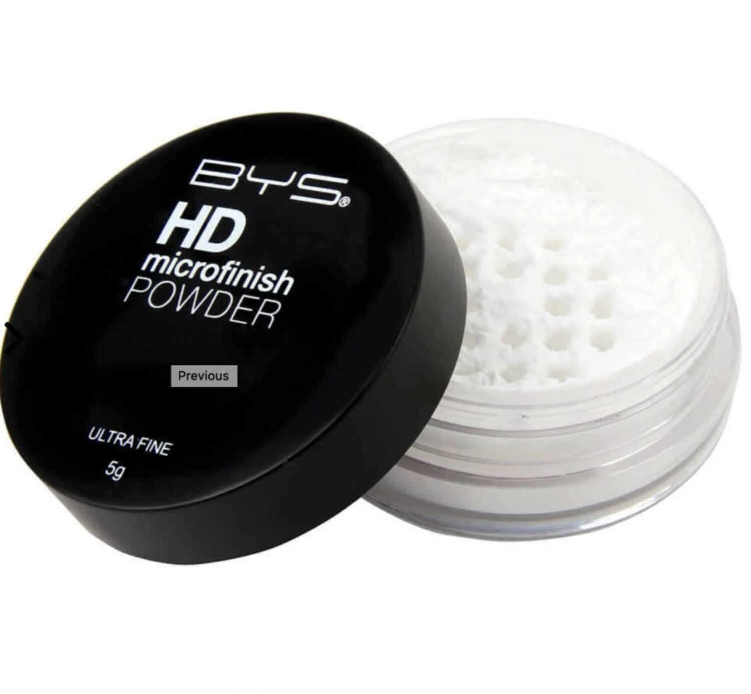 Poudre Libre HD BYS, MY Maquillage - Infos et avis