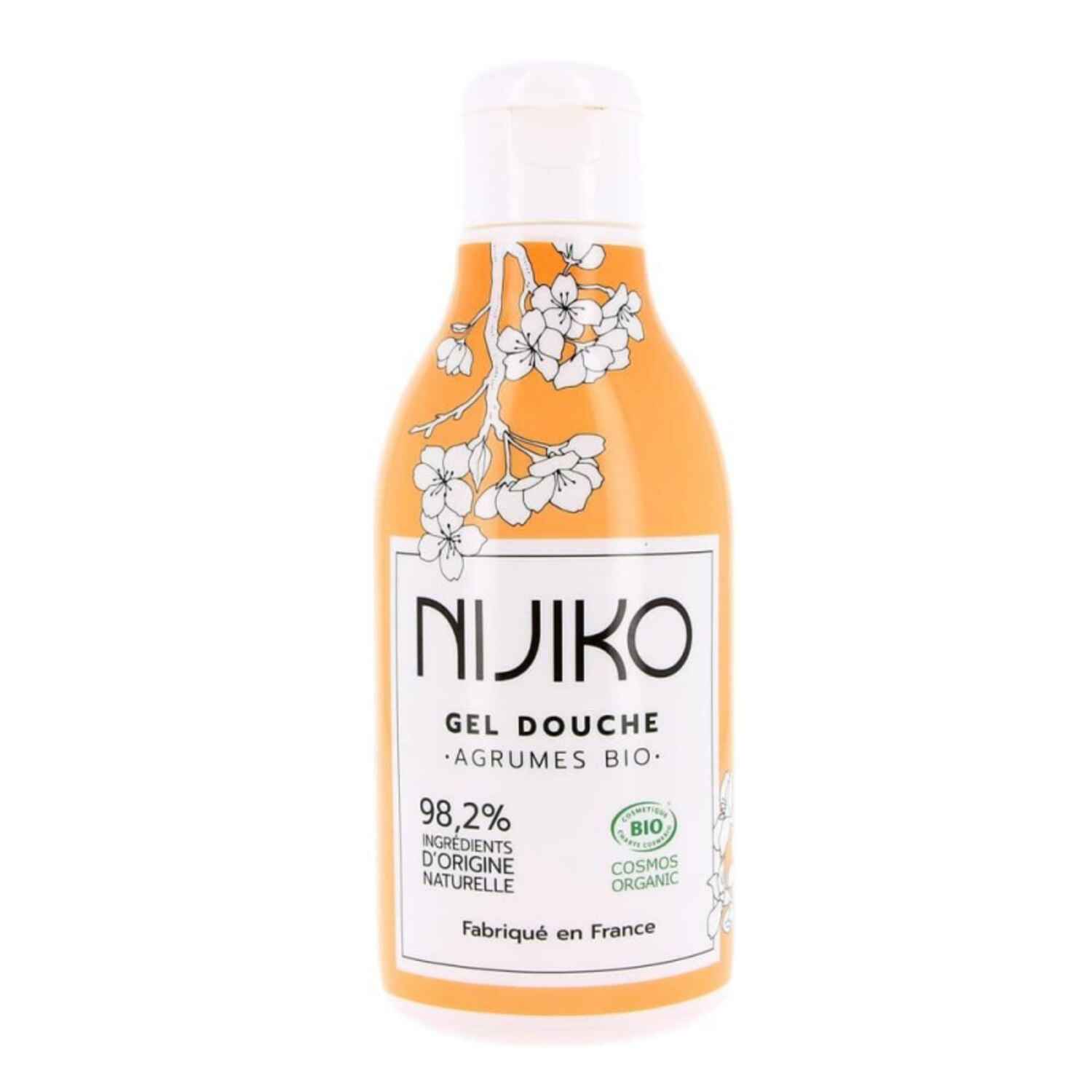 Gel Douche Bio Nijiko, MY Maquillage - Infos et avis