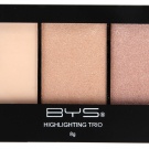 Highlighting trio