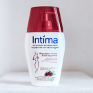 Swatch de Beautymoment : Gel régulateur active, Intima
