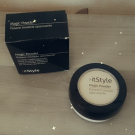 Swatch de Beautiful_testeuse : Magic Powder, ItStyle Makeup