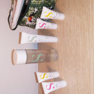 Swatch de Amannd'ine : SOS Spot, Seasonly