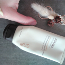 Swatch de zaz19 : Dermud crème intensive pour les mains, Ahava