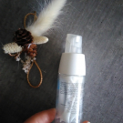 Swatch de zaz19 : Toleriane Ultra contour des yeux, La Roche-Posay
