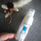 Swatch de zaz19 : Toleriane Ultra contour des yeux, La Roche-Posay