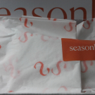 Swatch de ciroussel : SOS Spot, Seasonly