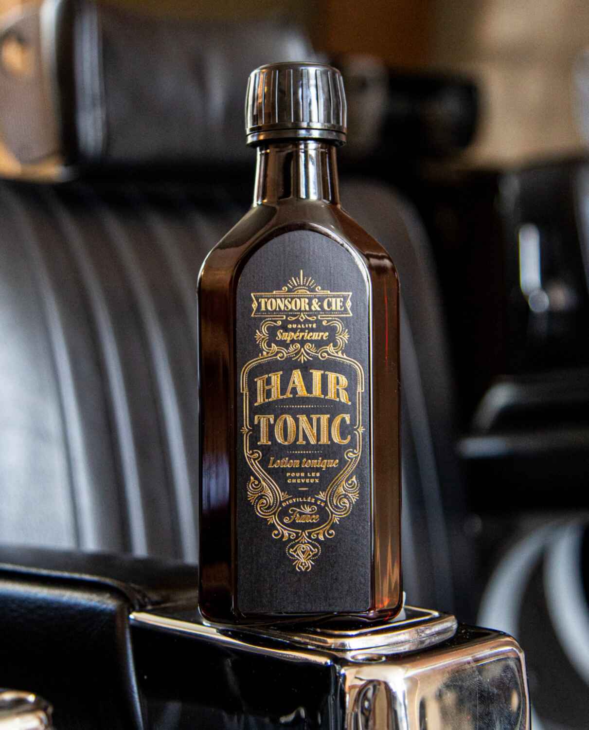 Hair Tonic, Tonsor & Cie - Infos et avis