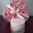 Swatch de danse : Crème Cachemire Redensifiante Resveratrol Lift | Crème anti-rides fermet&eacute;, Caudalie