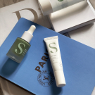 Swatch de Little_bebou : Sérum Imperfections, Seasonly