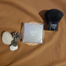 Swatch de So beauty full : Poudre de teint universelle, Vitry