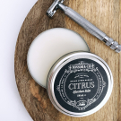 Swatch de lipstickmonster_fr : Baume après rasage - After shave, Tonsor & Cie