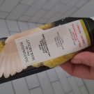 Swatch de Marilooandco : Sulfureuse Pâte du Marabout - Pâte Nettoyante, Purifiante et Démaquillante, Garancia