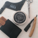Swatch de Viviali : Baume après rasage - After shave, Tonsor & Cie