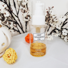 Swatch de pyxides_flacons : Deep Cleansing Oil, DHC