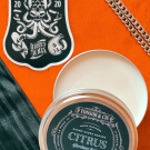 Swatch de guillaume.furgaut : Baume après rasage - After shave, Tonsor & Cie