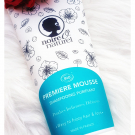 Swatch de Sandrine1263 : Première mousse shampooing purifiant, Noire ô naturel