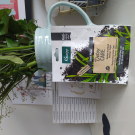 Swatch de malouetsesloups : Masque tissu détox, Kneipp