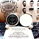 Swatch de Roxii : Baume après rasage - After shave, Tonsor & Cie