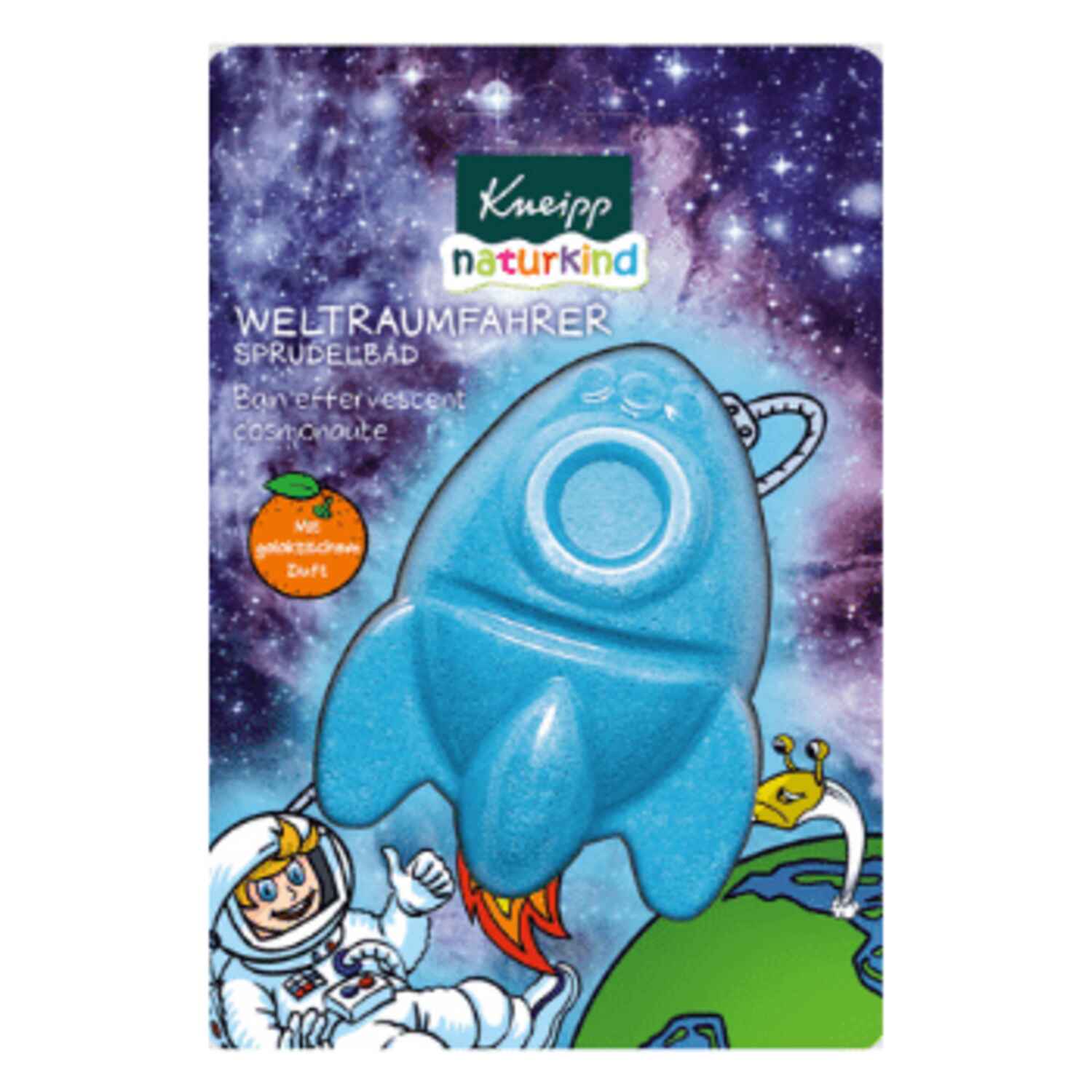 Bombe de bain cosmonaute, Kneipp - Infos et avis