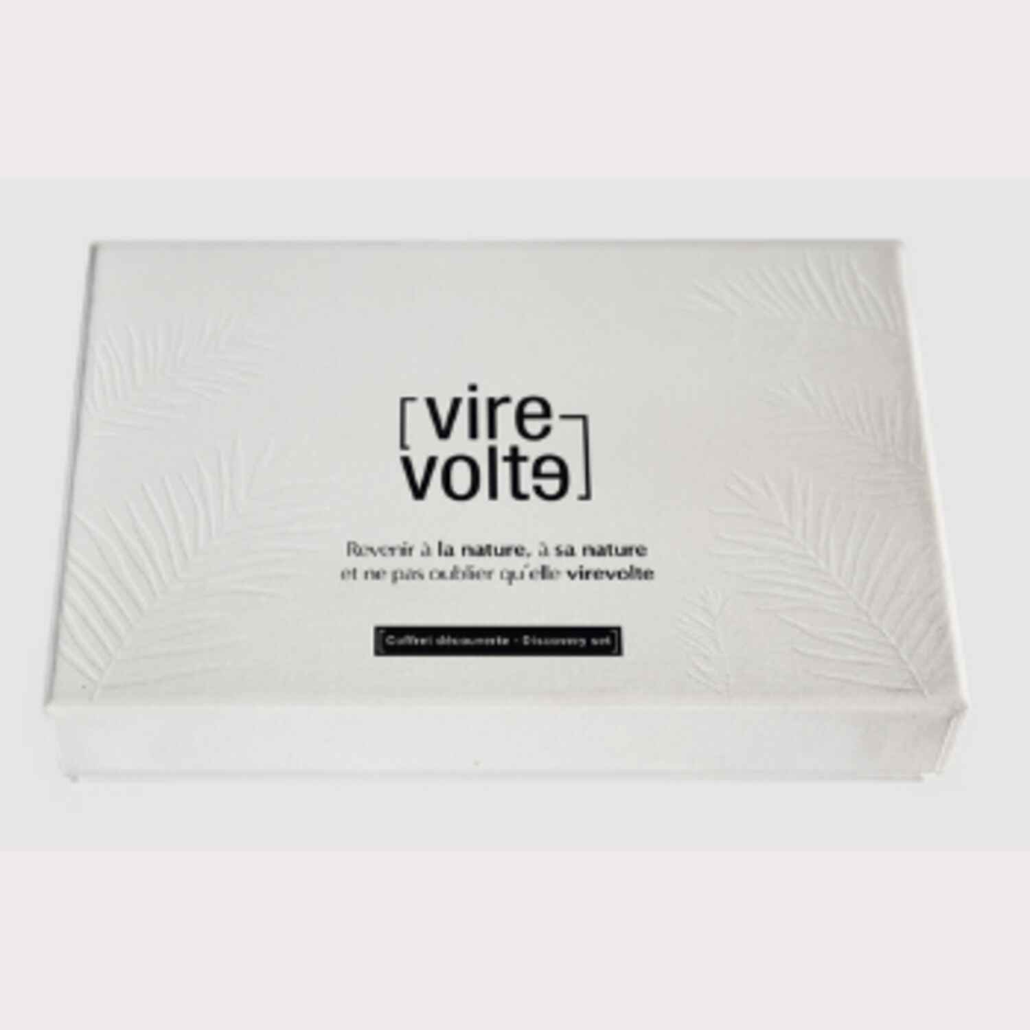 COFFRET DECOUVERTE PARFUMS VIREVOLTE, VIREVOLTE - Infos et avis