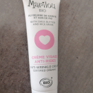 Swatch de Mimi1160 : Crème Anti-Rides Classic, Marilou Bio