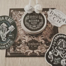 Swatch de florent_fsly : Baume après rasage - After shave, Tonsor & Cie