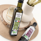 Swatch de Dubleuparici : Huile d'olive vierge extra biologique origine France, Le Moulin de mon Père