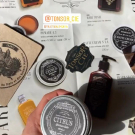 Swatch de LorisSab : Baume après rasage - After shave, Tonsor & Cie
