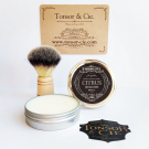 Swatch de Jey2503 : Baume après rasage - After shave, Tonsor & Cie