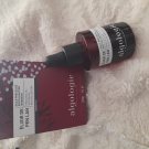 Swatch de Lessecrets_de_laura : Élixir de Pen Lan - Huile Précieuse Revitalisation Intensive, Algologie