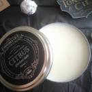 Swatch de zaz19 : Baume après rasage - After shave, Tonsor & Cie