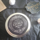 Swatch de zaz19 : Baume après rasage - After shave, Tonsor & Cie