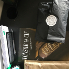 Swatch de hardouzi.zak : Baume après rasage - After shave, Tonsor & Cie