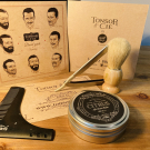 Swatch de k.fossier.kf : Baume après rasage - After shave, Tonsor & Cie