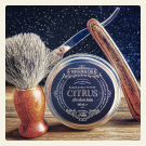 Swatch de Ted The bearded : Baume après rasage - After shave, Tonsor & Cie