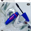 Swatch de emeline06 : Mascara Volum'Express The Rocket, Maybelline New York