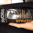 Swatch de emeline06 : Shampooing Repair expert, Saint Algue Syoss