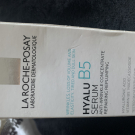 Swatch de Inestparis : HYALU B5 Eyes, La Roche-Posay