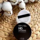 Swatch de  : Poudre Libre HD BYS, MY Maquillage