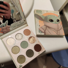 Swatch de alexia.botella : The Child, Colourpop