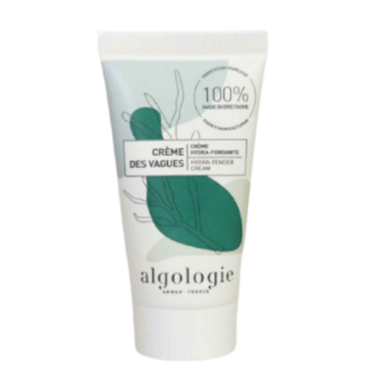 Crème des Vagues - Crème Hydra-Fondante, Algologie : donia.o aime !