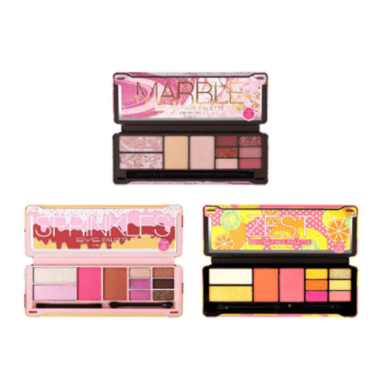Palette Teint & Yeux BYS, MY Maquillage - Infos et avis