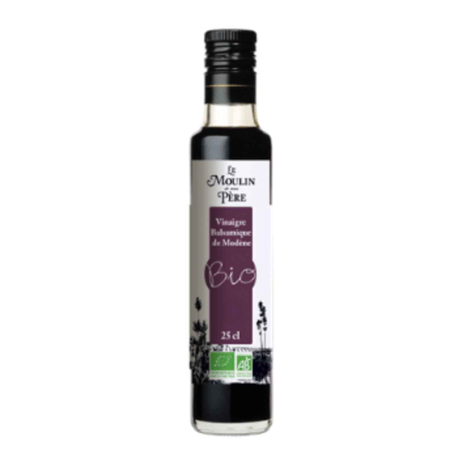 Vinaigre balsamique de Modène, Le Moulin de mon Père - Infos et avis