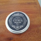 Swatch de dom67 : Baume après rasage - After shave, Tonsor & Cie