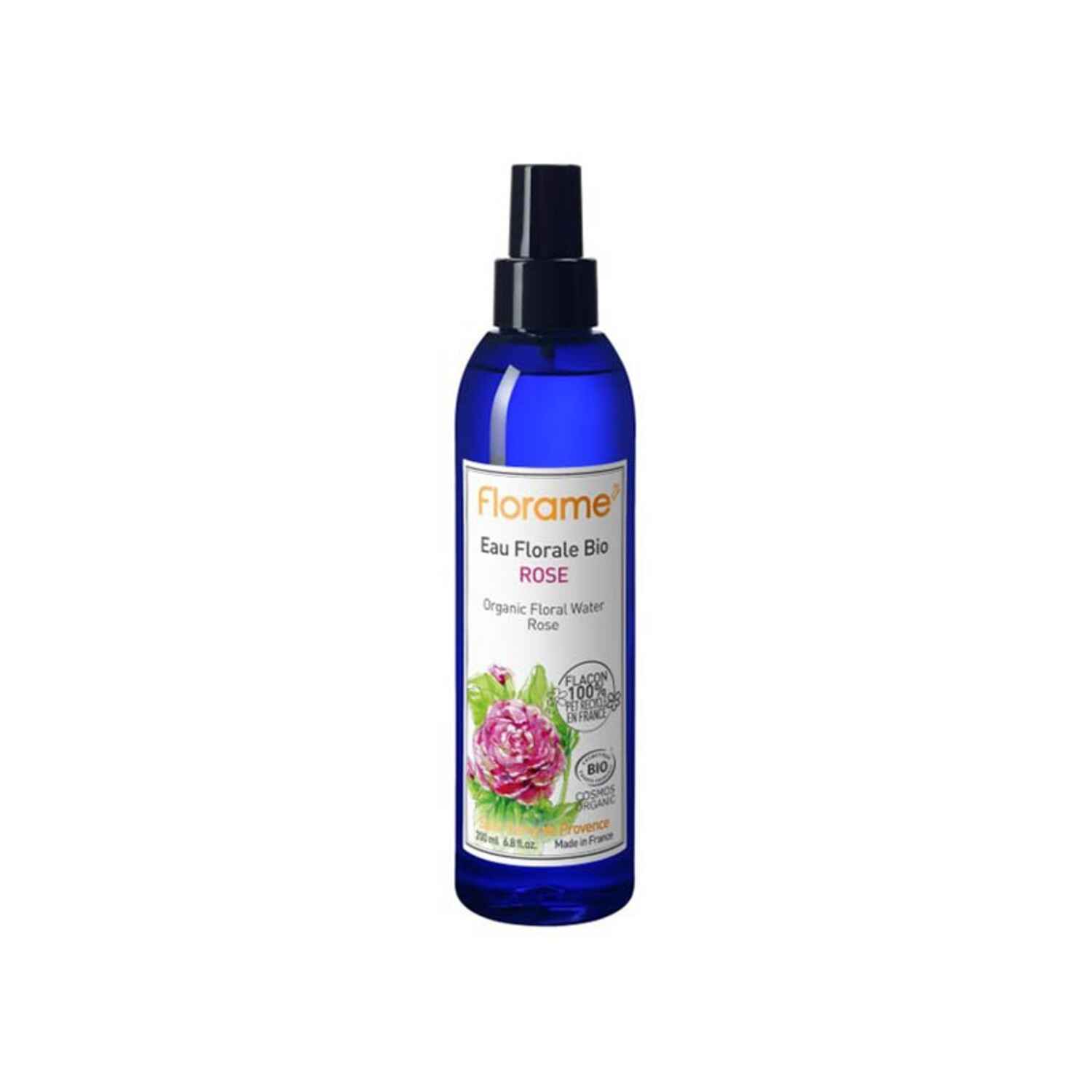 Eau florale bio de rose, Florame - Infos et avis