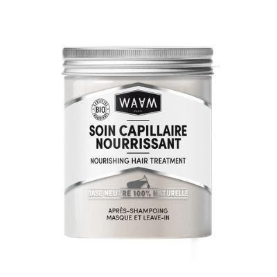 Base Soin Capillaire Nourrissant, Waam - Infos et avis