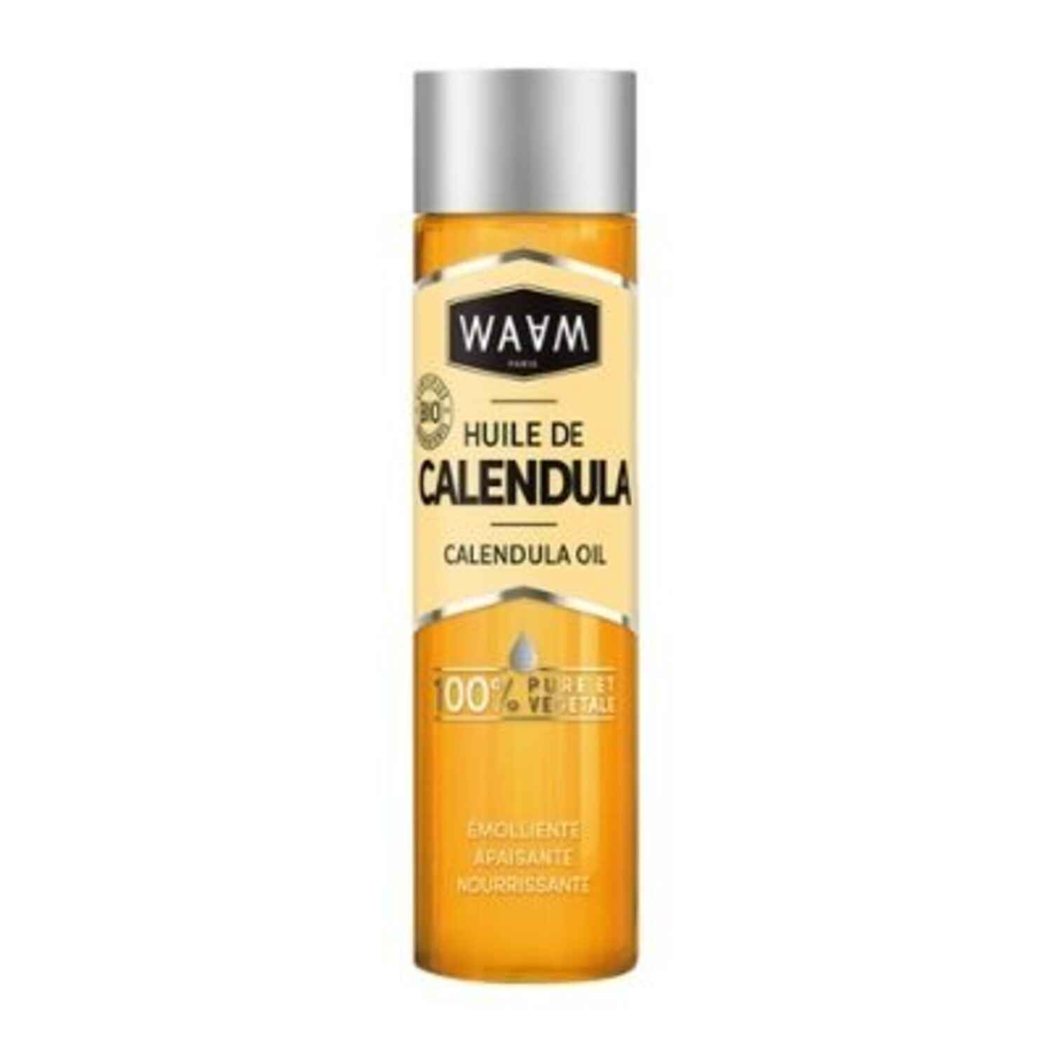 Huile de Calendula, Waam - Infos et avis