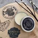Swatch de Lifestyleblog : Baume après rasage - After shave, Tonsor & Cie