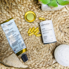 Swatch de beautyblondetest : Complément Alimentaire Go for DETOX, DEMAIN BEAUTY